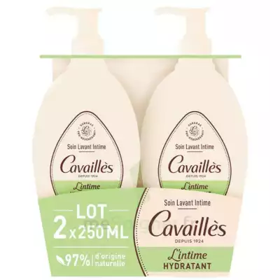 Rogé Cavaillès Soin Lavant Intime Hydratant Gel 2fl/250ml à CUERS